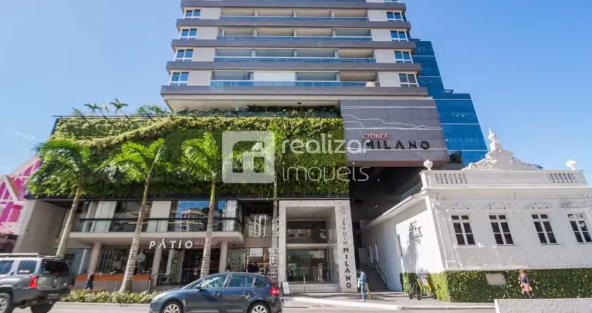 Apartamento com 1 quarto para alugar no Centro, Florianópolis 