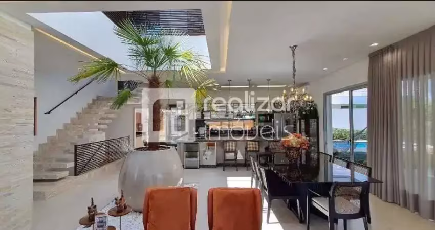 Casa em condomínio fechado com 5 quartos à venda no Cacupé, Florianópolis 