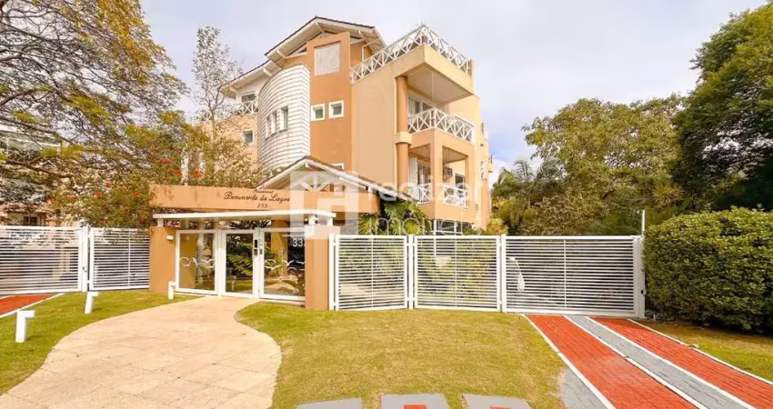 Apartamento com 4 quartos para alugar no Lagoa da Conceição, Florianópolis 