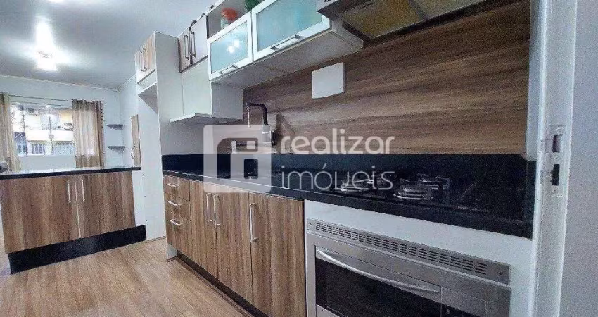 Casa com 2 quartos para alugar no Forquilhas, São José 