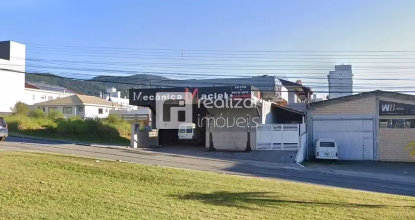 Casa comercial para alugar no Pagani, Palhoça 