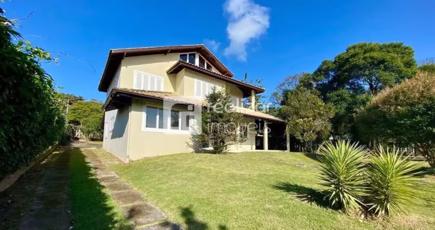 Casa em condomínio fechado com 4 quartos para alugar no Lagoa da Conceição, Florianópolis 