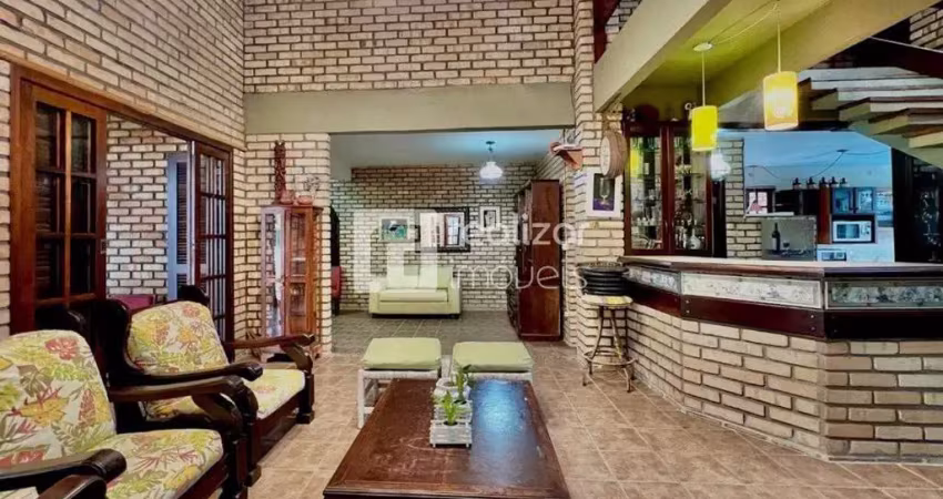 Casa com 5 quartos à venda no Cachoeira do Bom Jesus, Florianópolis 