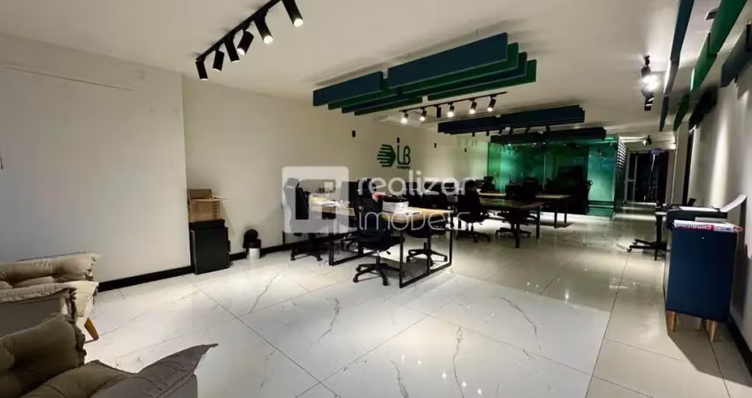 Sala comercial para alugar no Monte Verde, Florianópolis 