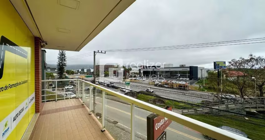 Sala comercial para alugar no Monte Verde, Florianópolis 