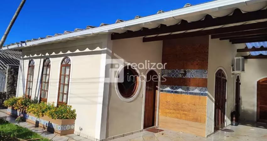 Casa com 3 quartos para alugar no Forquilhinhas, São José 