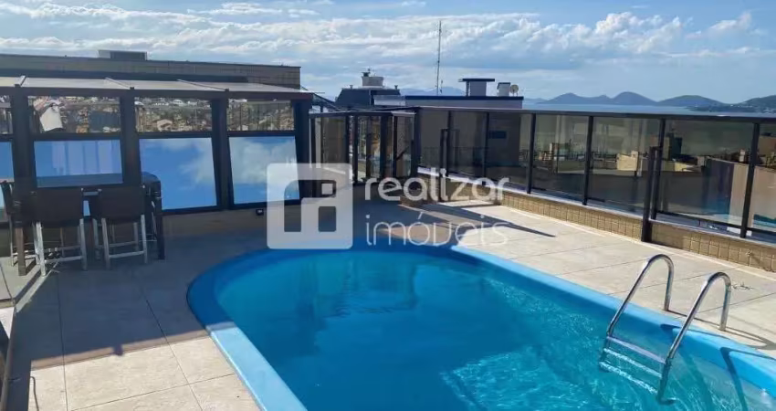 Cobertura com 4 quartos para alugar na Agronômica, Florianópolis 