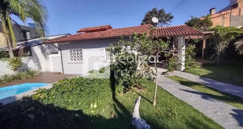 Casa com 2 quartos para alugar no São João do Rio Vermelho, Florianópolis 