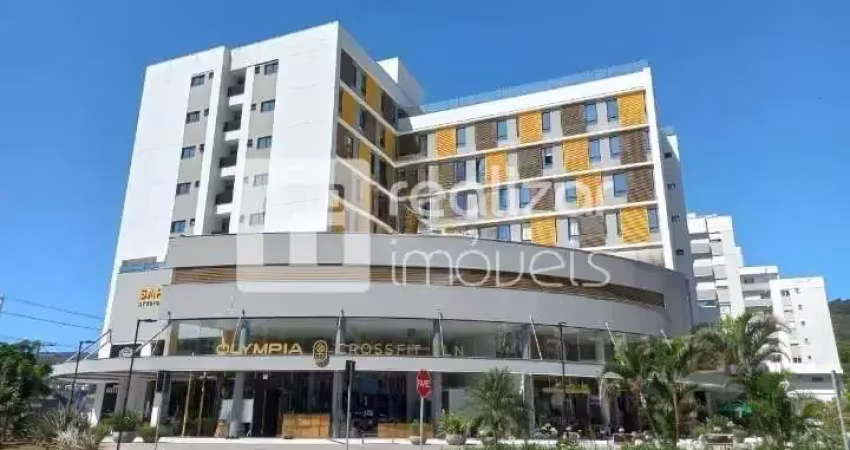 Apartamento com 1 quarto à venda no Córrego Grande, Florianópolis 