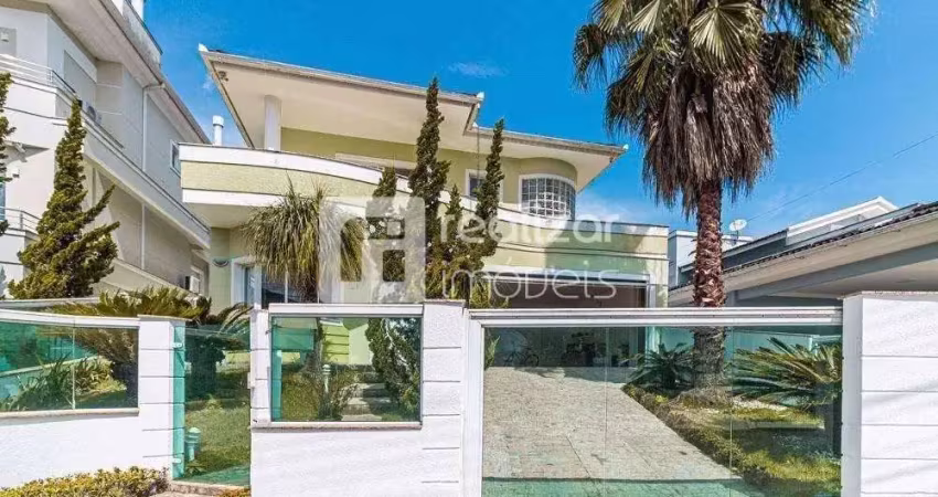 Casa com 3 quartos para alugar em Pedra Branca, Palhoça 