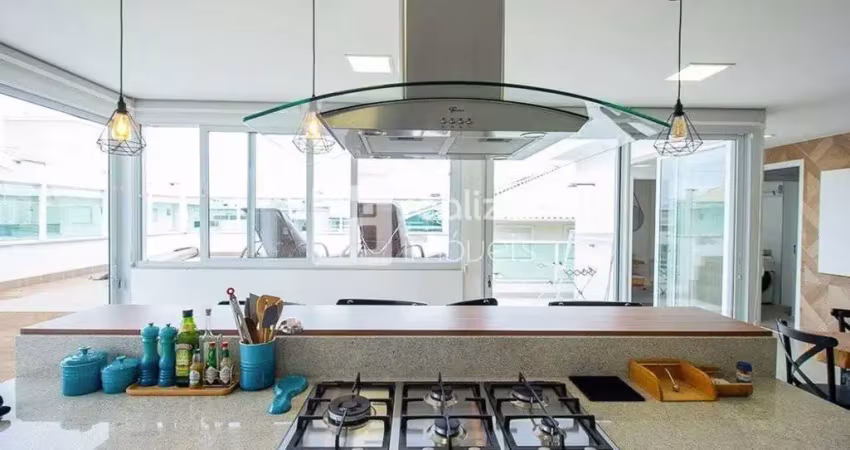 Cobertura com 3 quartos para alugar no Ingleses do Rio Vermelho, Florianópolis 