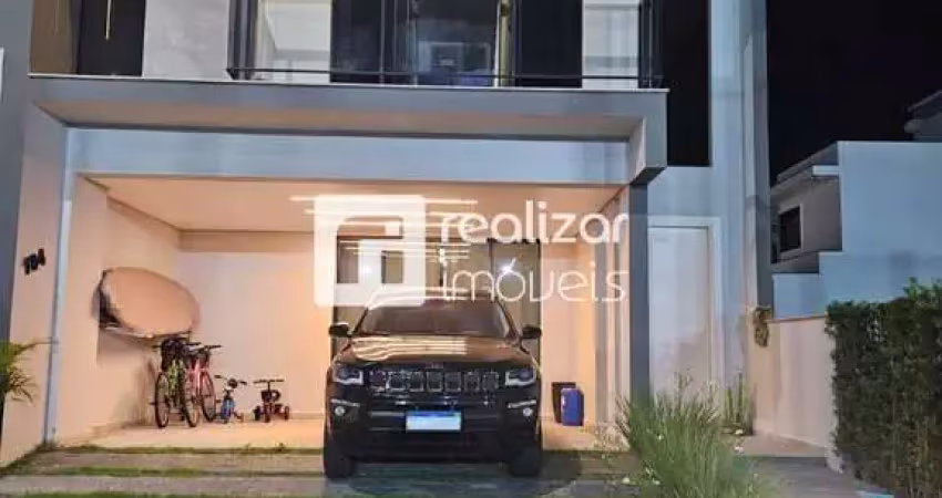 Casa em condomínio fechado com 3 quartos para alugar no Beira Rio, Biguaçu 