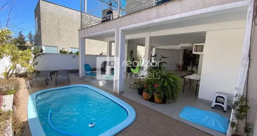 Casa em condomínio fechado com 3 quartos para alugar no Santo Antônio de Lisboa, Florianópolis 