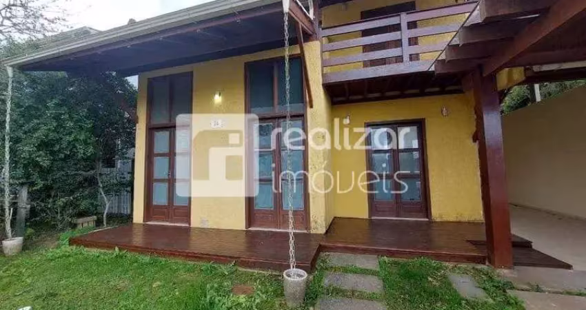 Casa em condomínio fechado com 3 quartos para alugar no Campeche, Florianópolis 