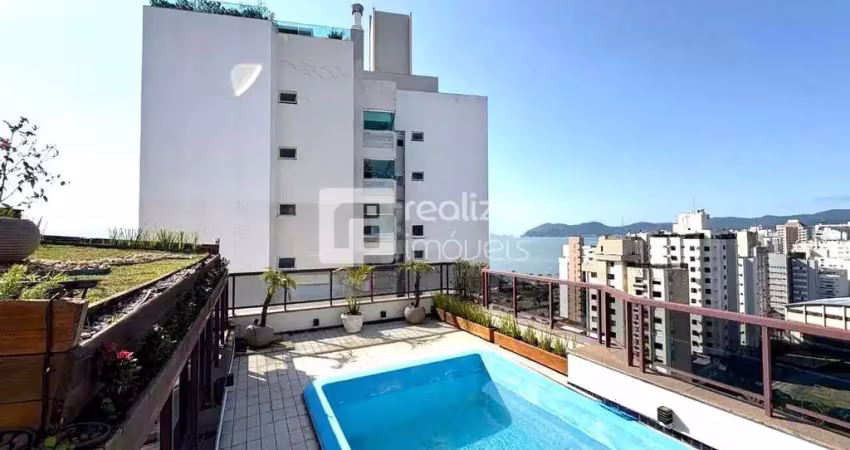 Cobertura com 4 quartos para alugar no Centro, Florianópolis 