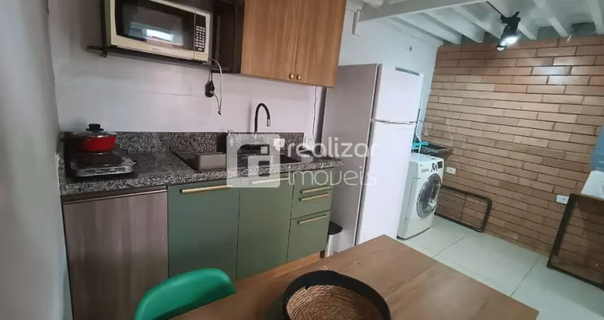 Apartamento com 1 quarto para alugar no Córrego Grande, Florianópolis 