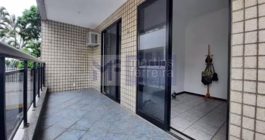 Apartamento à venda 3 quartos, 1 suite, 1 vaga, 89m², recreio dos bandeirantes, rio de janeiro - rj