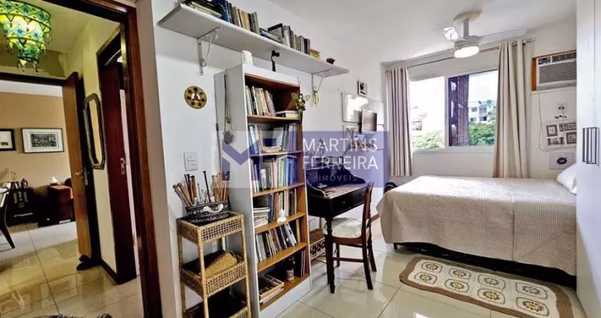 Apartamento à venda 3 quartos, 3 suites, 1 vaga, 83m², recreio dos bandeirantes, rio de janeiro - r