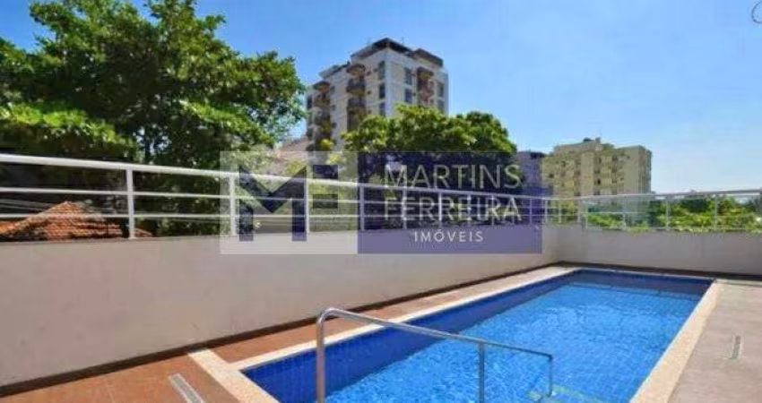 Apartamento à venda 2 Quartos, 2 Suites, 1 Vaga, 83M², Méier, Rio de Janeiro - RJ