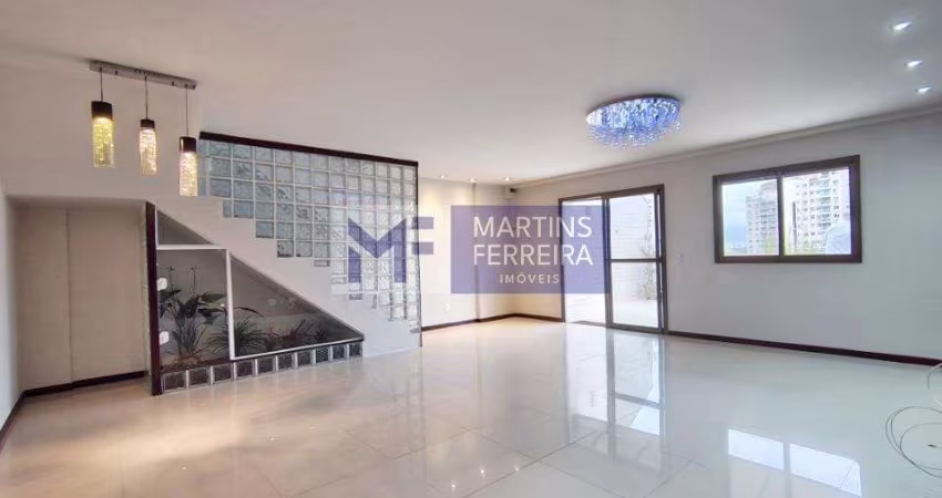 Cobertura duplex 3 Quartos, 3 Suites, 2 Vagas, 332M², Recreio dos Bandeirantes, Rio de Janeiro - RJ