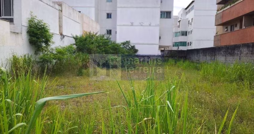 TERRENO à venda 549M², BARRA DA TIJUCA, RIO DE JANEIRO - RJ