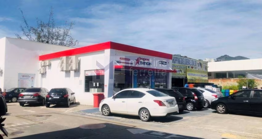 Comercial/Industrial para Locação 290M², Recreio dos Bandeirantes, Rio de Janeiro - RJ