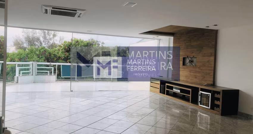 Cobertura Linear 3 suítes para locação, Recreio dos Bandeirantes, Rio de Janeiro, RJ