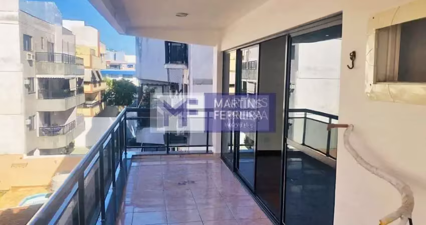 Apartamento para locação, recreio dos bandeirantes, rio de janeiro, rj