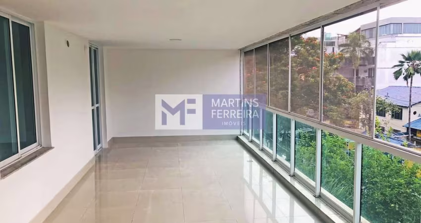 Apartamento para locação, 3 Quartos + dependência completa - Recreio dos Bandeirantes, Rio de Janei