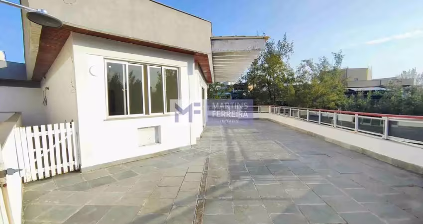 Cobertura / penthouse para locação, recreio dos bandeirantes, rio de janeiro, rj