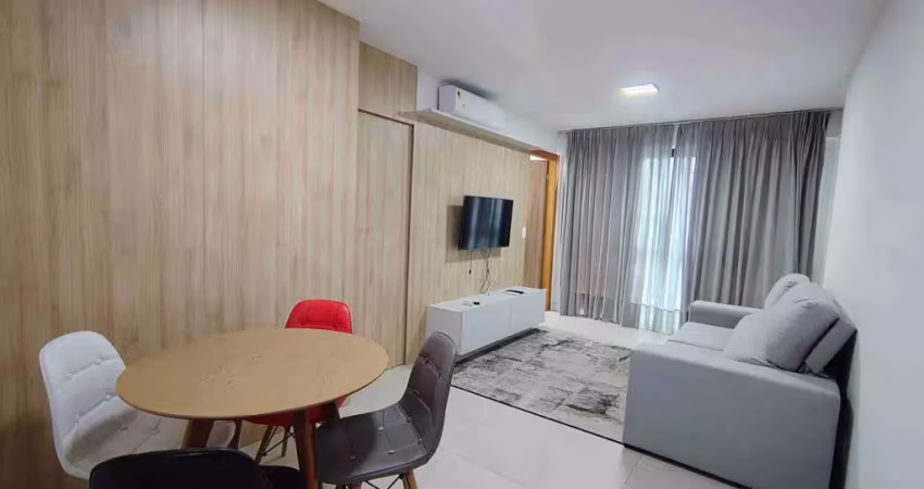 Apartamento para locacao 1 quarto, 1 suite, 40m², recreio dos bandeirantes, rio de janeiro - rj | p