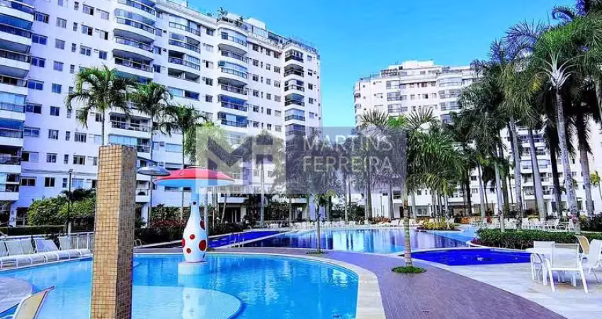 Apartamento para locação, recreio dos bandeirantes, rio de janeiro, rj