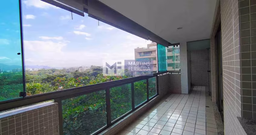 Apartamento padrão para locação, barra da tijuca, rio de janeiro, rj