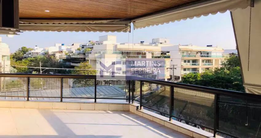 Apartamento padrão para locação, recreio dos bandeirantes, rio de janeiro, rj