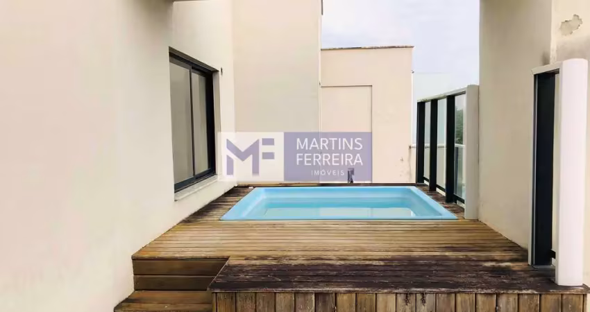 Cobertura / penthouse para locação, recreio dos bandeirantes, rio de janeiro, rj