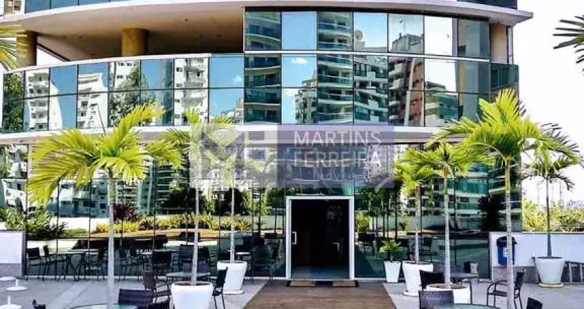 Linda loja lumia office comercial com mezanino – excelente localização na barra da tijuca!