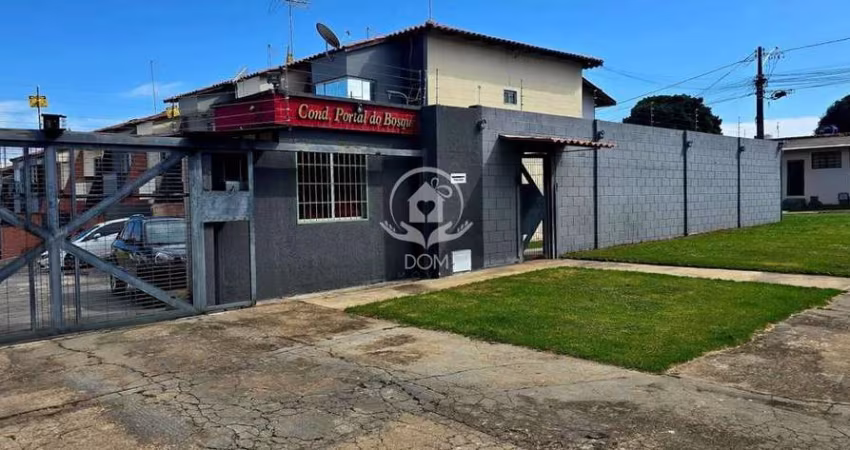 Sobrado Condominio Fechado 3 Quartos c/ suite Proximo Av. Rio Verde