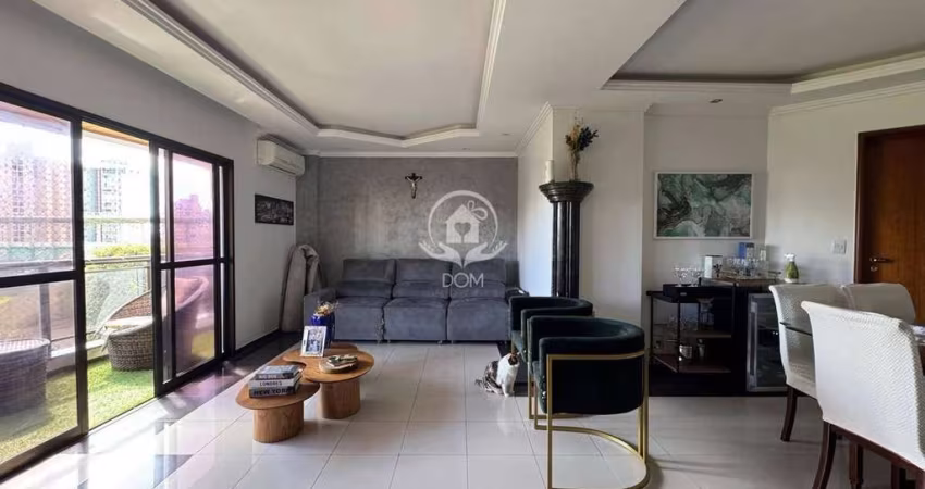 Apartamento à venda com 4 quartos sendo 2 suítes plenas - 139m²
