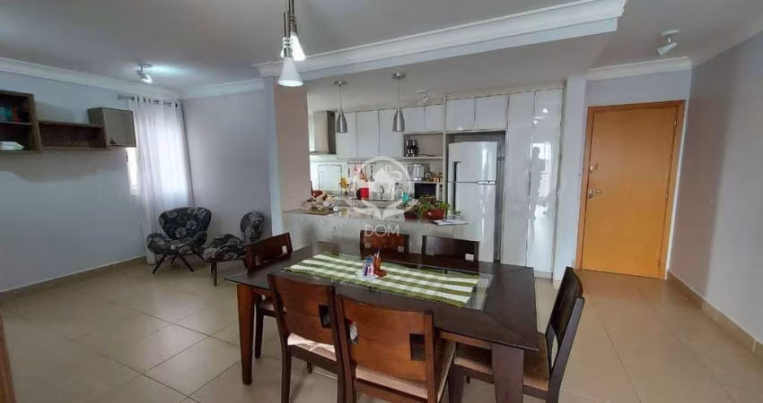 Apartamento à venda com 2 quartos sendo 1 suíte - 80m² -  Setor Parque Amazônia