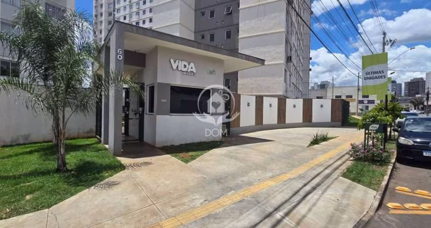 Oportunidade! Apartamento à venda 2 quartos sendo 1 suíte no Residencial Vida Milão -