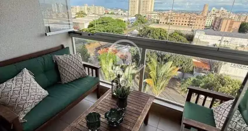 Apartamento à venda com 2 quartos - 2 vagas de garagens  - Setor Parque Amazônia