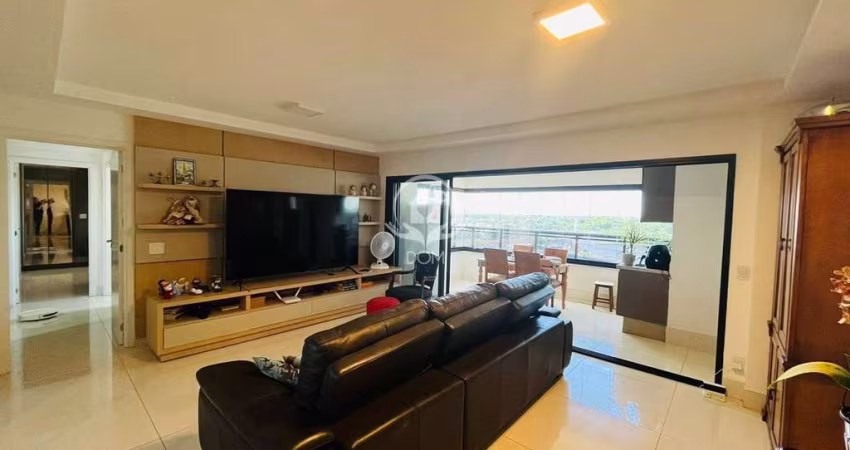 Apartamento à venda no Euro Parque Ibirapuera - 3 suítes - 117m²