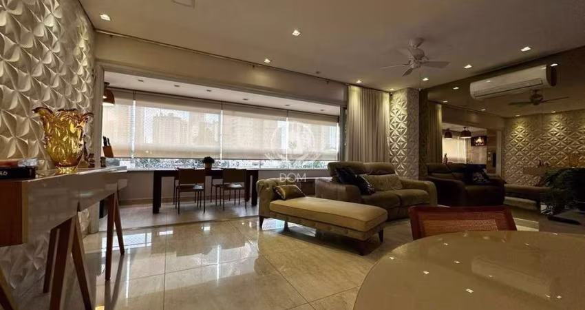 Apartamento à venda 146m² com 3 suítes no Setor Bueno