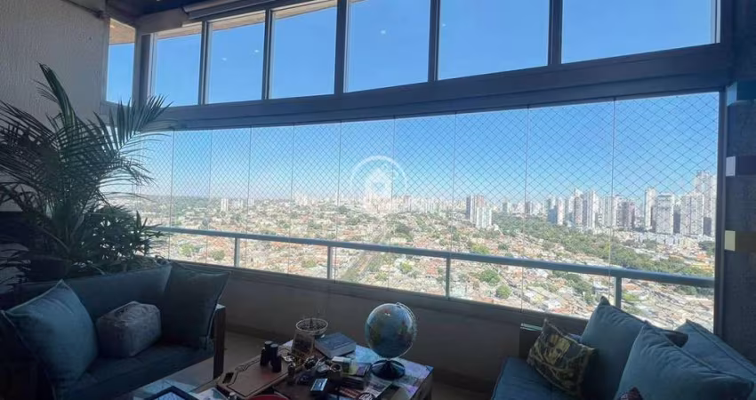 Cobertura Duplex à venda com  4 suítes  - 203m³ no  Setor Jardim Goiás