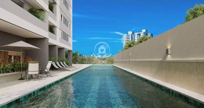 Apartamento à venda no Residencial Floramazônia - Setor Parque Amazônia