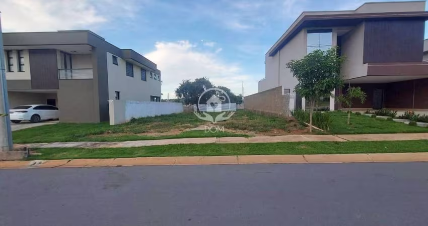 Lote em Condomínio a venda 320m²  -  Residencial  ParqVille Jacarandá - Aparecida de Goiânia-Go