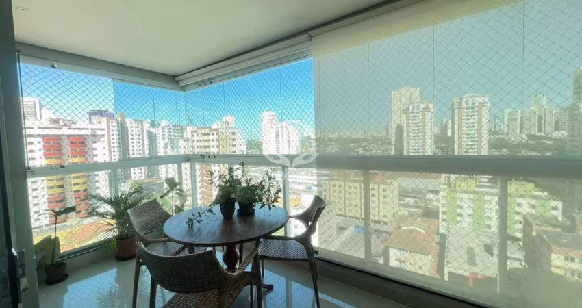 Apartamento Mobiliado com 3 suítes plenas, Jardim Goiás, Goiânia, GO