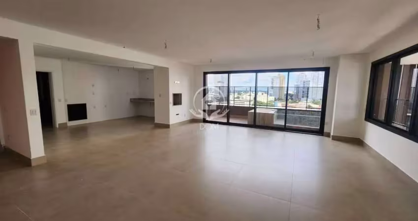 Apartamento à venda no city terraço bougainville empreendimento alto padrão - 244,40m²