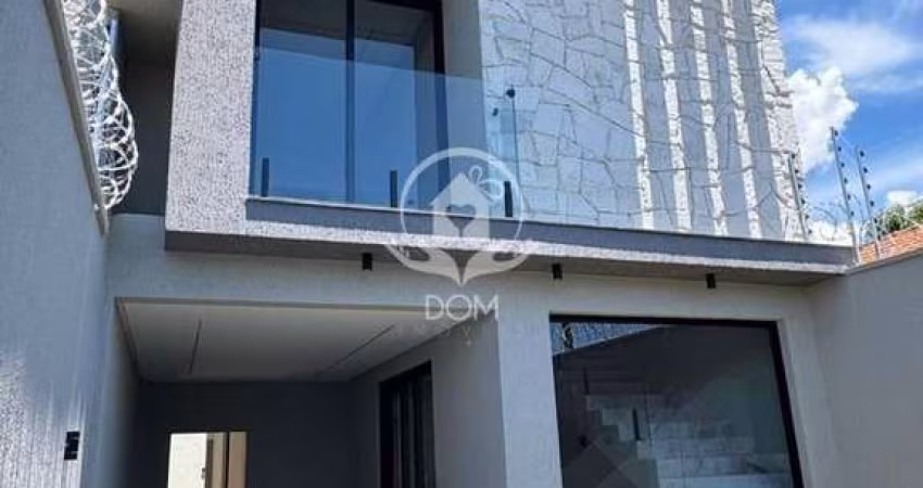 Sobrado à venda 3 suítes plenas - Jardim Vila Boa - Goiânia-Go
