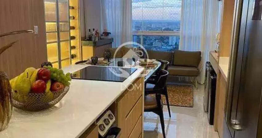 Applause new home mobiliado com 3 suítes à venda - setor coimbra